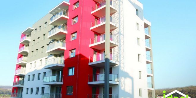Mureș: Green Residence face pași spre finish-line și dă consistență brandului Ideal Home (Fomco Imobiliare)
