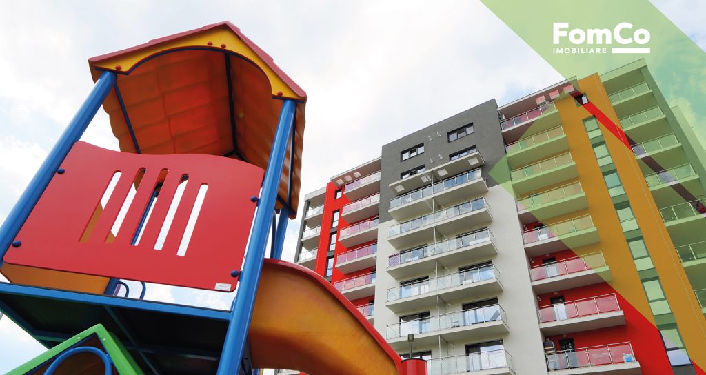 De ce să alegi un apartament în Green Residence dacă ai copii mici 