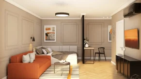 Garsoniera de vânzare Green Residence Târgu Mureș