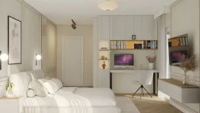 Apartament 2 camere Bloc I Green Residence