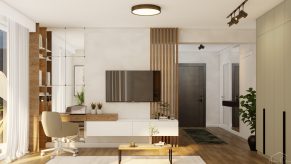 Apartament 2 camere Bloc I Green Residence
